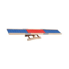 Agility překlápěcí překážka pro králíky a jiné hlodavce - králičí hop