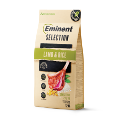 Eminent Selection Sensitive Lamb & Rice