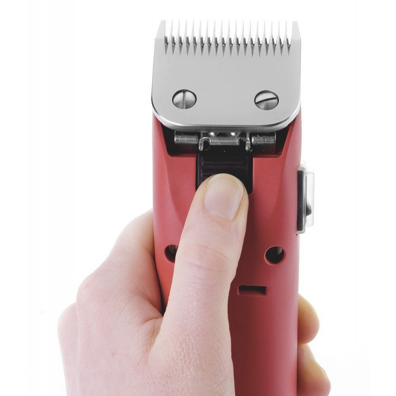 Aesculap strojek stříhací FAV5 GT105, na psy a pro kadeřnictví, vč. stříhací hlavy 1,5 mm