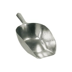 Lopatka odvažovací, hliník, 2500 g