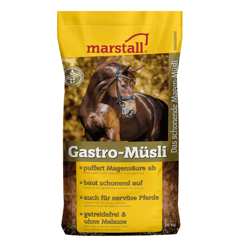 Marstall Gastro Müsli