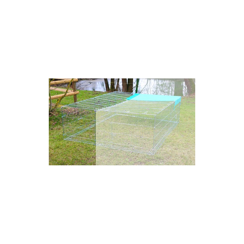 Rozšíření k výběhu 51000 KERBL 230 x 76 x 70 cm