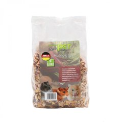 Uncle Pet Premium Hamster Müsli
