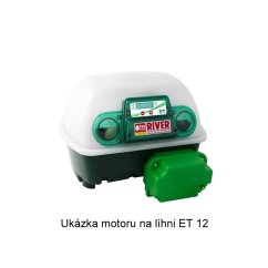 Motor automatický rotační pro líheň Covina