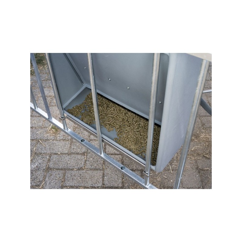 Automatické krmítko AdLibFeeder pro telata