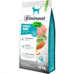 Eminent Adult Mini 15+2 kg