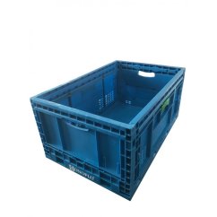 Klapbox PROFI, robustní skládací víceúčelová přepravka 595 x 400 x 275 mm