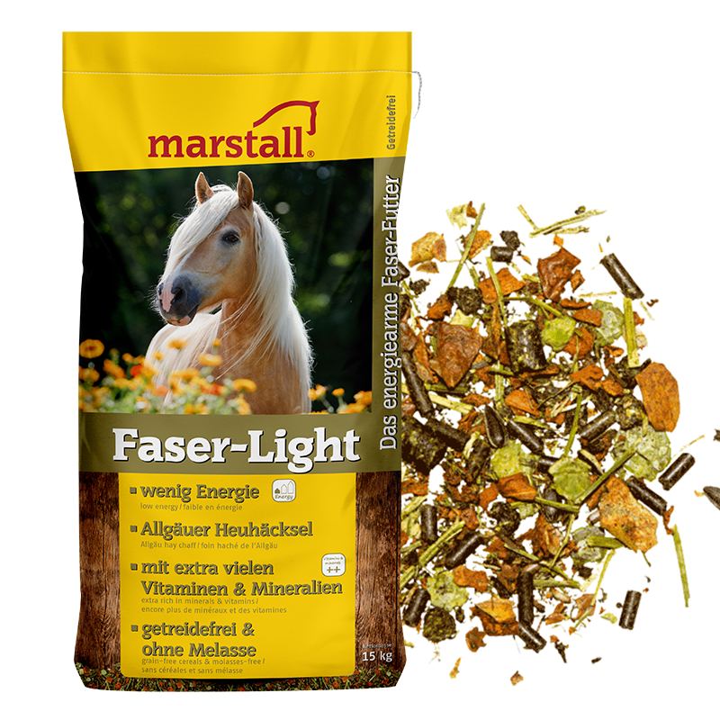 Marstall Faser Light 15 kg