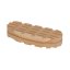 Bloček dřevěný Spezial, pro dvousložková lepidla, 112 mm - Varianta: pro dvousložková lepidla, 112 mm