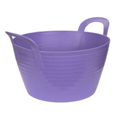 Koš, vědro, flexibilní 12 l, zelená