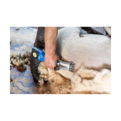 Aesculap strojek stříhací Econom NOVA CL GT684 Aku na ovce, vč. nožů 13/4 zuby