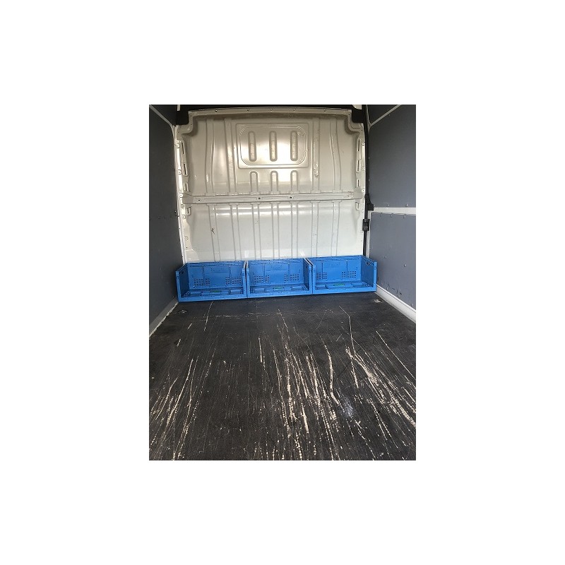 Klapbox PROFI, robustní skládací víceúčelová přepravka 595 x 400 x 275 mm