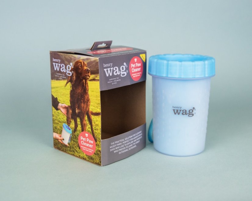 Čistič tlapek (41929)