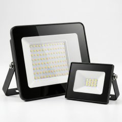 LED osvětlení venkovní 10 W, bez pohybového čidla, 10 W