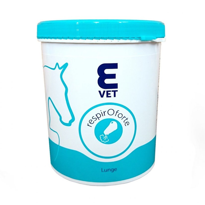 E-VET respirOforte