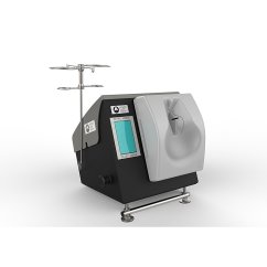 SAS HENKE Automatický intramuskulární očkovací přístroj pro drůbež, dvouřadý