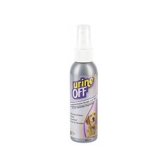 Urine Off - sprej proti skvrnám a zápachu, pro psy, 118 ml