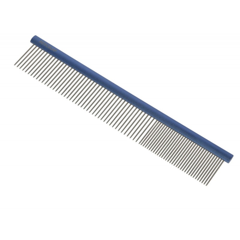 Aesculap Hřeben na pudly, 247 x 44 x 6 mm - Varianta: 247 x 44 x 6 mm