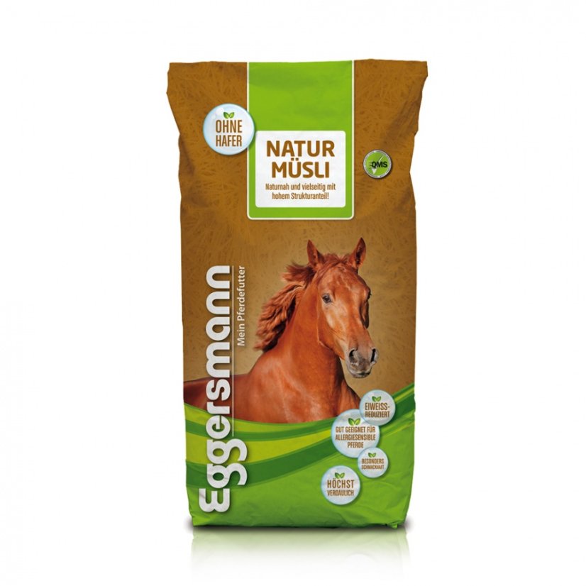 Natur Müsli
