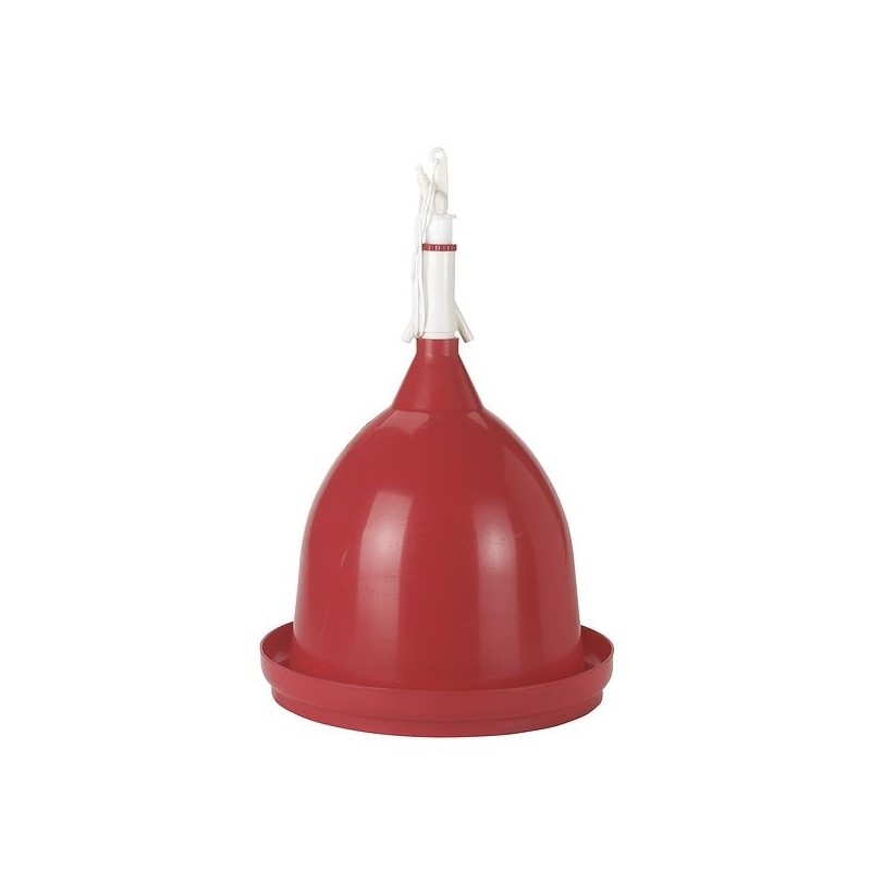 Napáječka pro drůbež automatická závěsná, připojení 1/2"