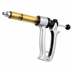 Sas Henke Poloautomat injekční Multi-matic, Luer Lock, 50 ml
