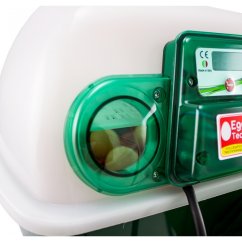 Líheň kuřat COVINA SUPER ET12 (EGG TECH), digitální poloautomatická, s dolíhní