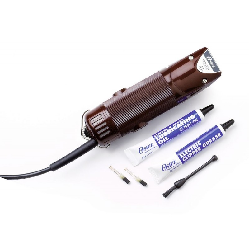 Strojek stříhací na psy a koně Oster Golden A5, 2rychlostní