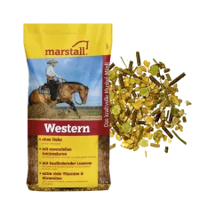 Marstall Western 20 kg