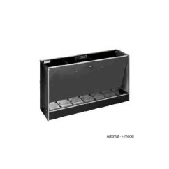Domino F samokrmítko pro prasata od 25 kg, 105 l / 75 kg pro 15 prasat