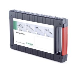 Aesculap sada profesionálních nůžek na stříhání psů, 3 dílná