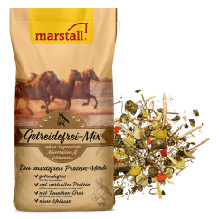 Marstall Getreidefrei Mix 15 kg