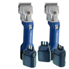 Aesculap Strojek stříhací Econom CL na skot a koně, vč. nožů 31/15, 1