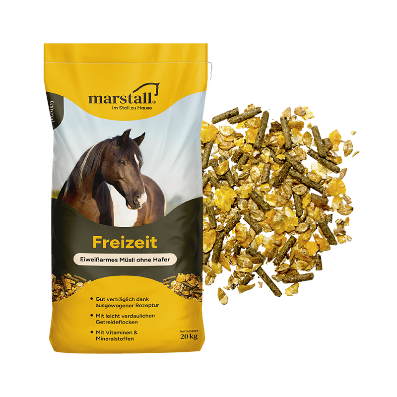 Marstall Freizeit 20 kg
