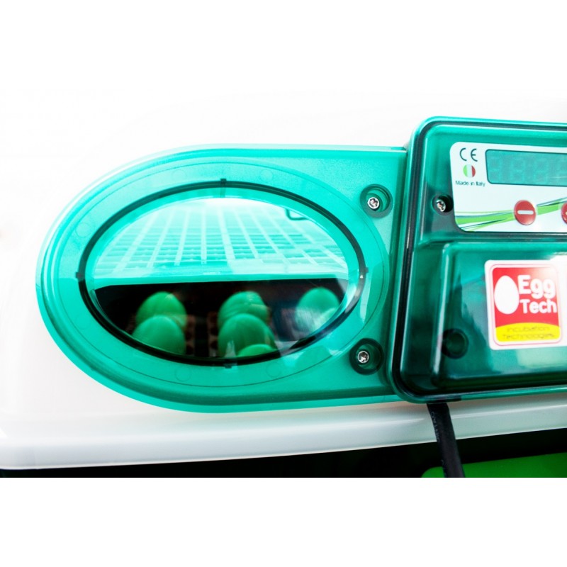 Líheň kuřat COVINA SUPER ET24 (EGG TECH), digitální automatická, s dolíhní