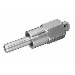 Napáječka korytová Mono, vnitřní závit, 1/2", nerez určeno pro prasnice