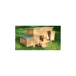 Kurník pro slepice Florentina, vč. dopravy