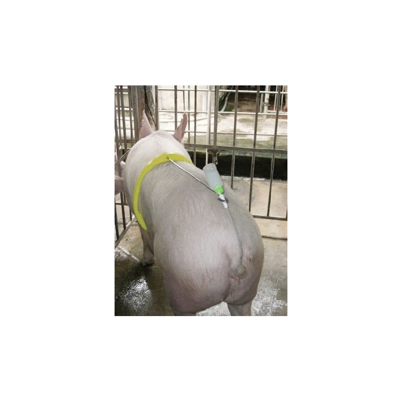 Autoinseminátor pro prasnice, plastový