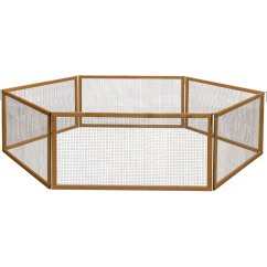 Výběh VARIO pro králíky, morčata a jiné hlodavce, 120 x 120 x 59 cm