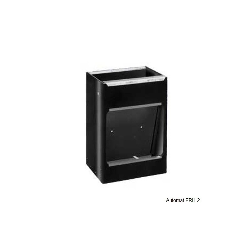 Domino FRH samokrmítko pro prasata od 7 - 45 kg, 30 l / 21 kg pro 15 prasat - Varianta: 30 l / 21 kg pro 15 prasat