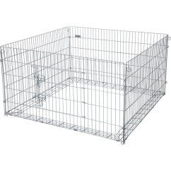 Výběh pro králíky, morčata a jiné hlodavce 115 x 115 x 65 cm