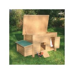 Kurník pro slepice Florentina, vč. dopravy