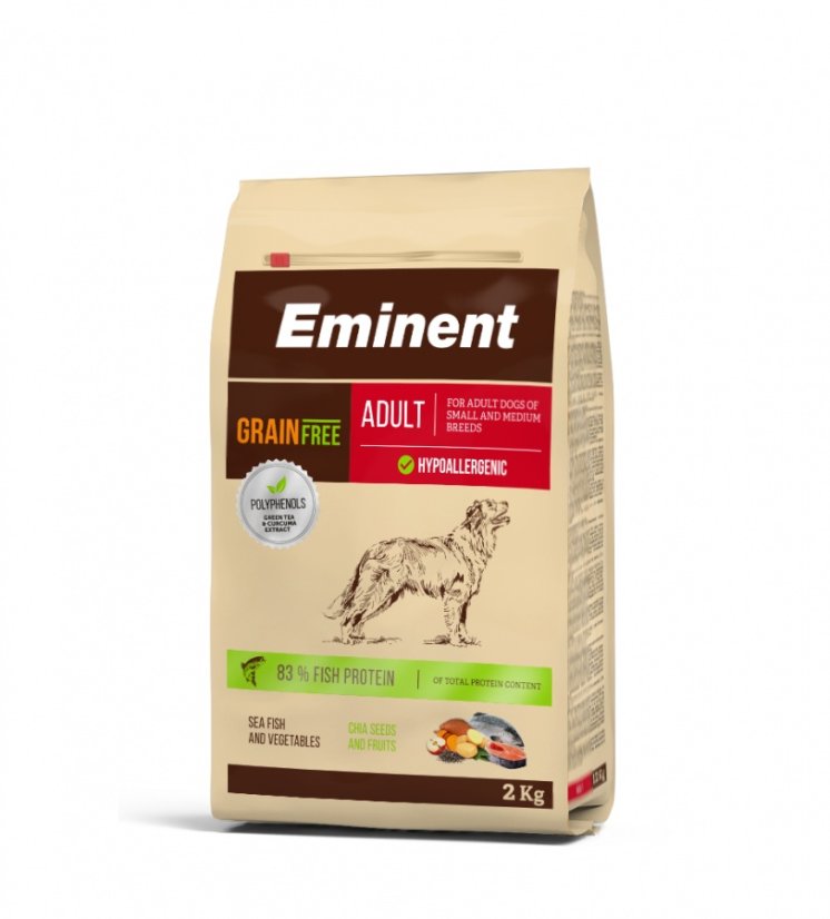 Eminent Grain Free Adult 2 kg