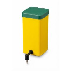Napáječka pro králíky, s nerezovým niplem, 1000 ml