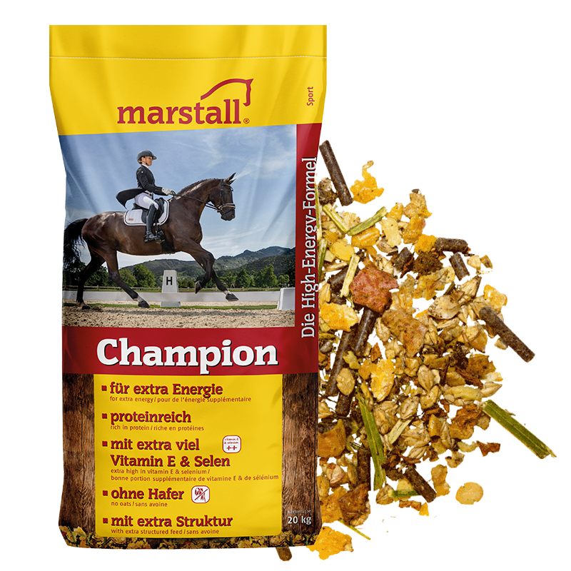 Marstall Champion 20 kg