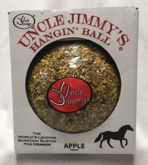 Uncle Jimmy’s Hangin’ Ball - Jablko