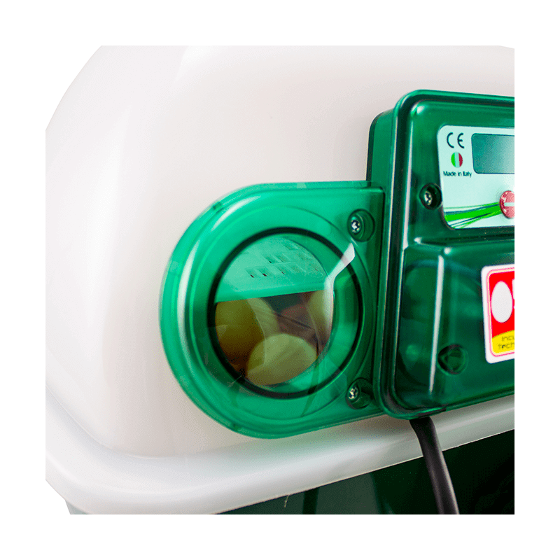 Líheň kuřat COVINA SUPER ET12 (EGG TECH), digitální automatická, s dolíhní