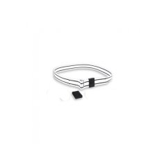 Spona pro upevnění konce obojku, 4 cm, černá