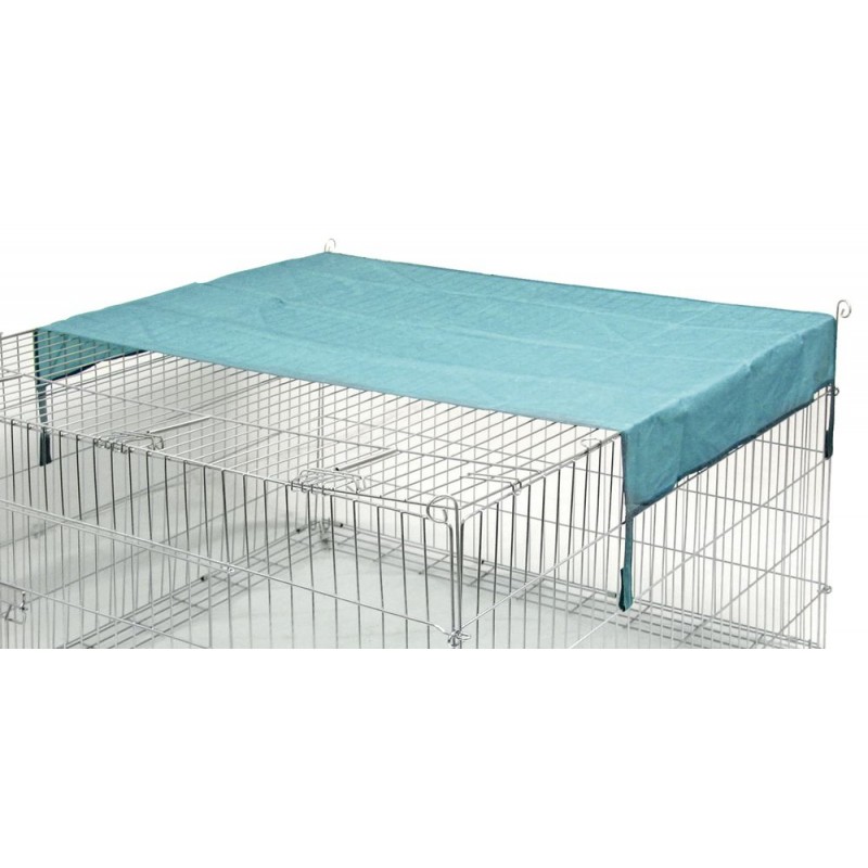 Výběh pro králíky, hlodavce a drůbež 220 x 103 x 103 cm