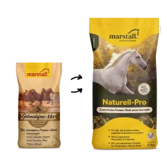 Marstall Naturell-Pro 15 kg