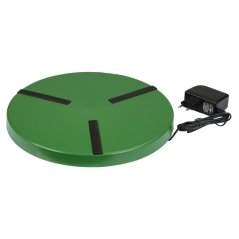 Výhřevná podložka k napáječce nebo misce na vodu, 24 cm